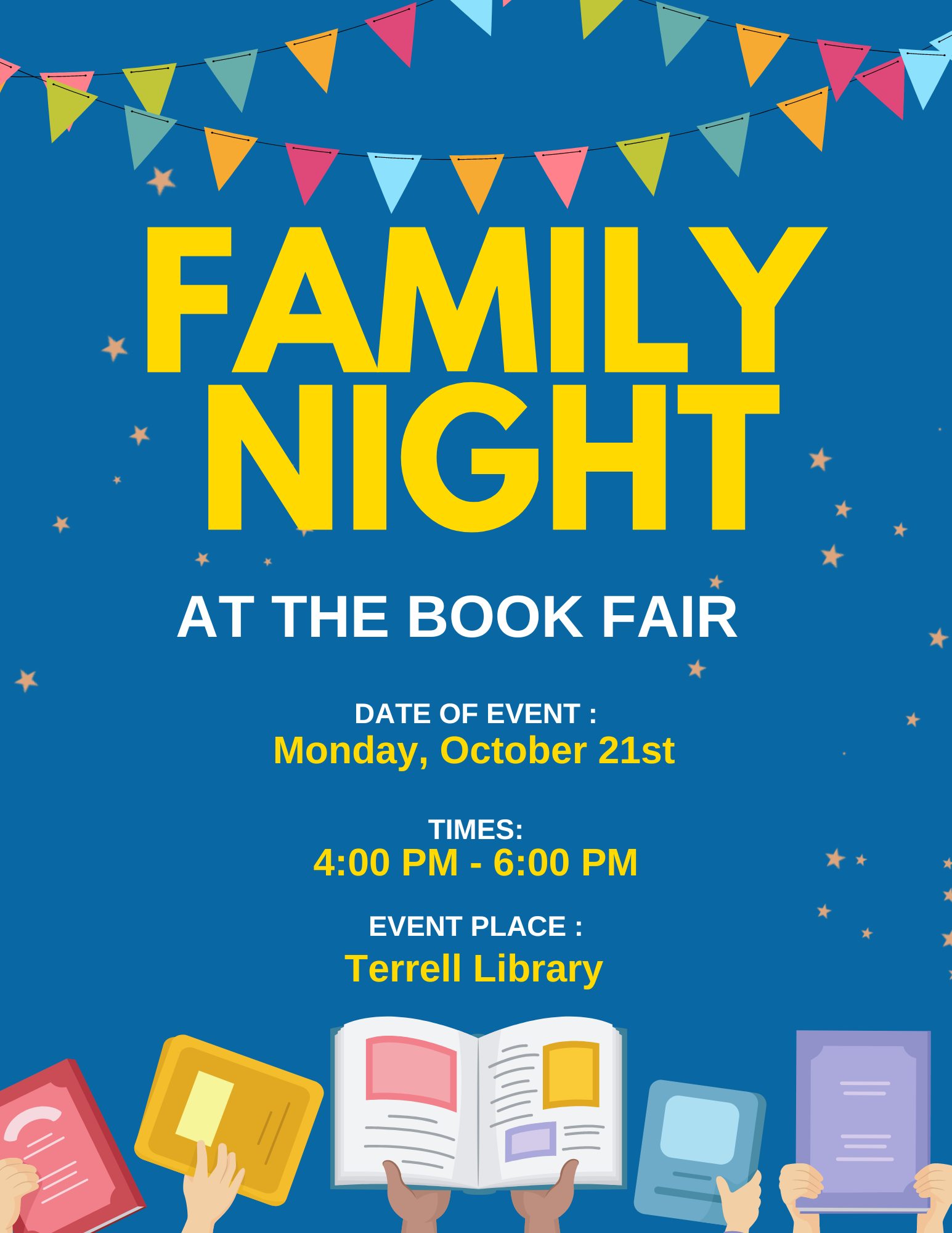 Book Fair Flyer  (2)