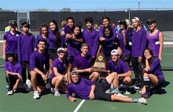 Fulshear State Tennis Team