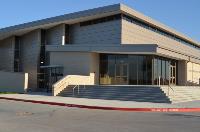 LCISD NATATORIUM FRONT