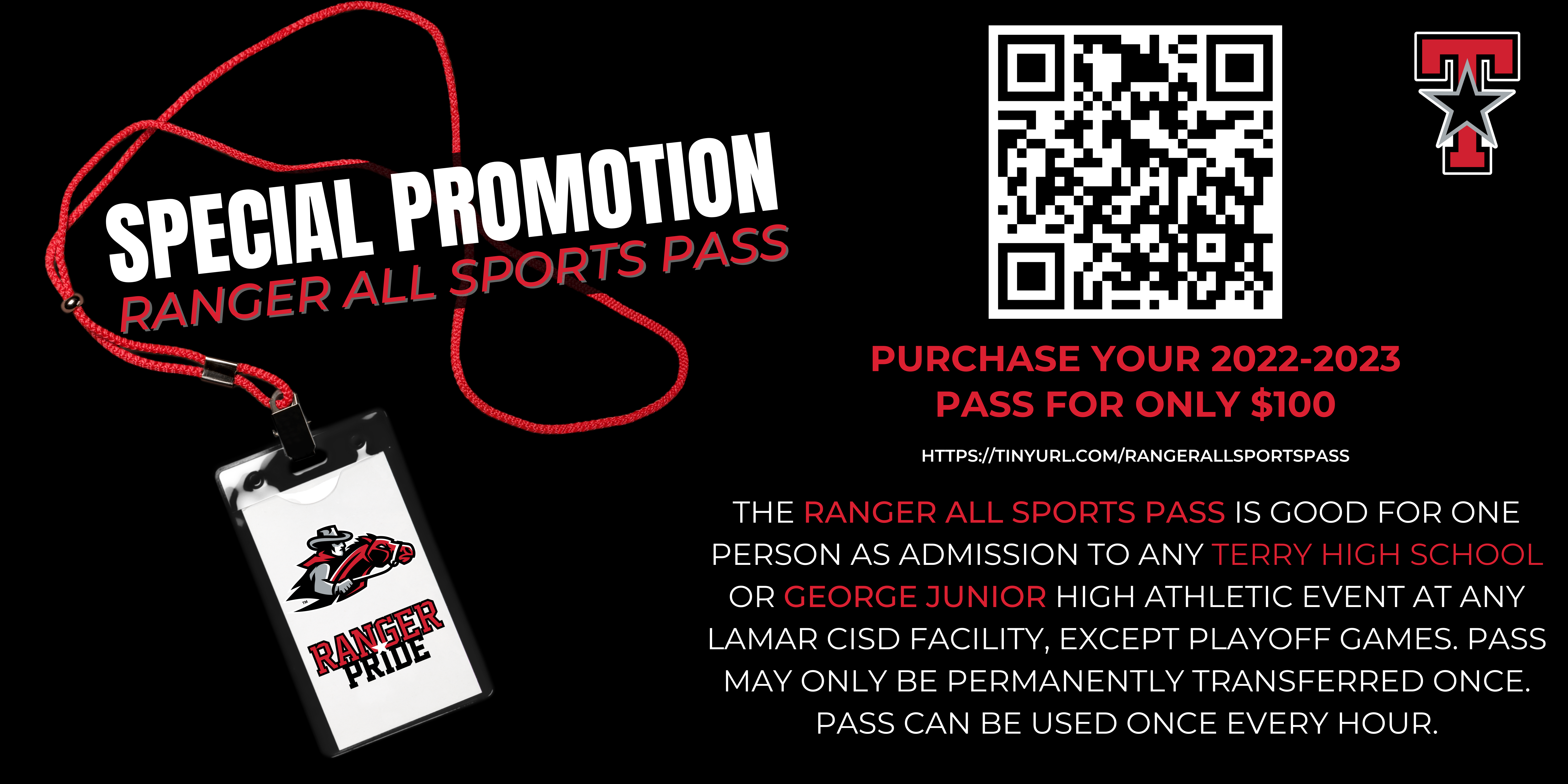 Ranger All Sports Pass (2)