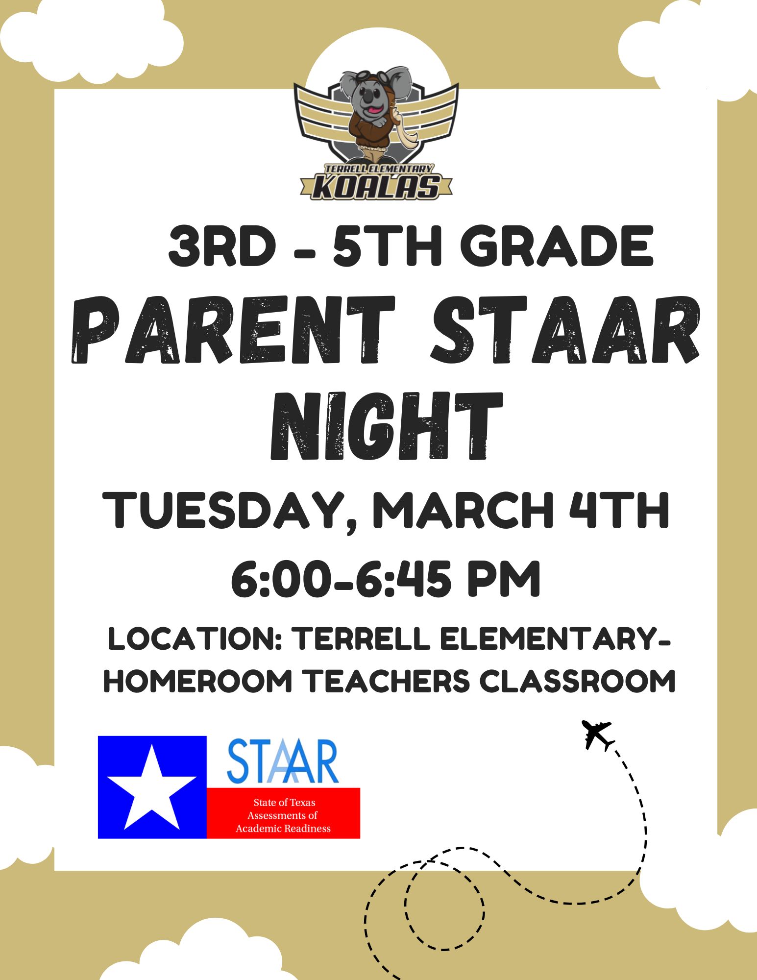 STAAR Night