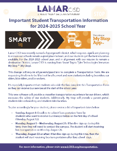 Student Transportation 24-25 (English)