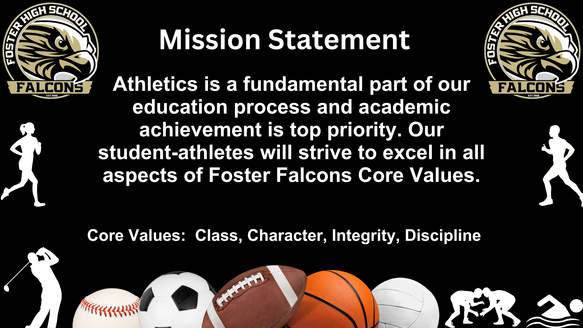 FHS_Athletics_Mission