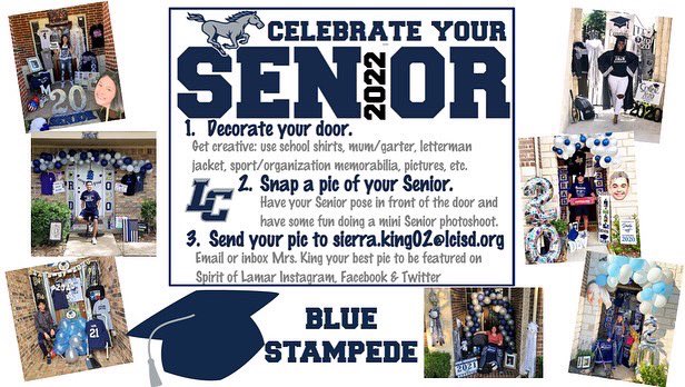 LCHS Graduation info 2022 2