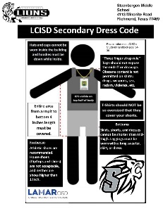 SMS Dress Code 2024-2025